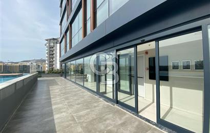 Mavişehir Ekmas Residence 1+1 Loft Eşyalı Kiralık Daire