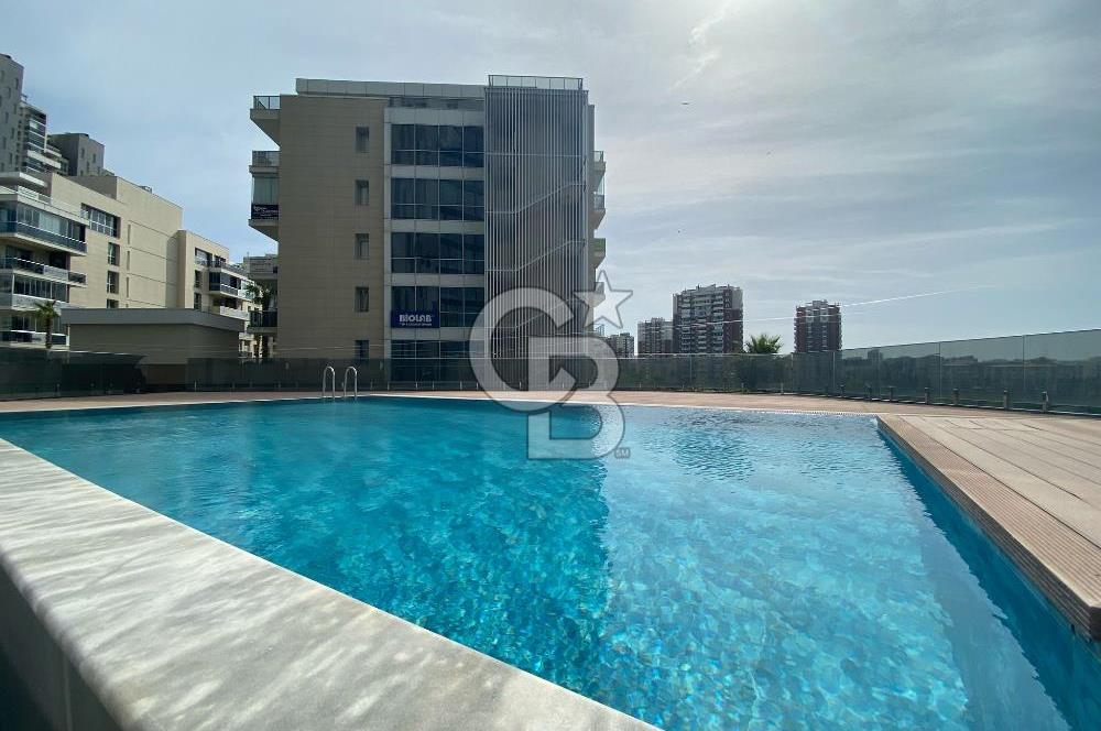 Mavişehir Ekmas Residence 1+1 Loft Eşyalı Kiralık Daire