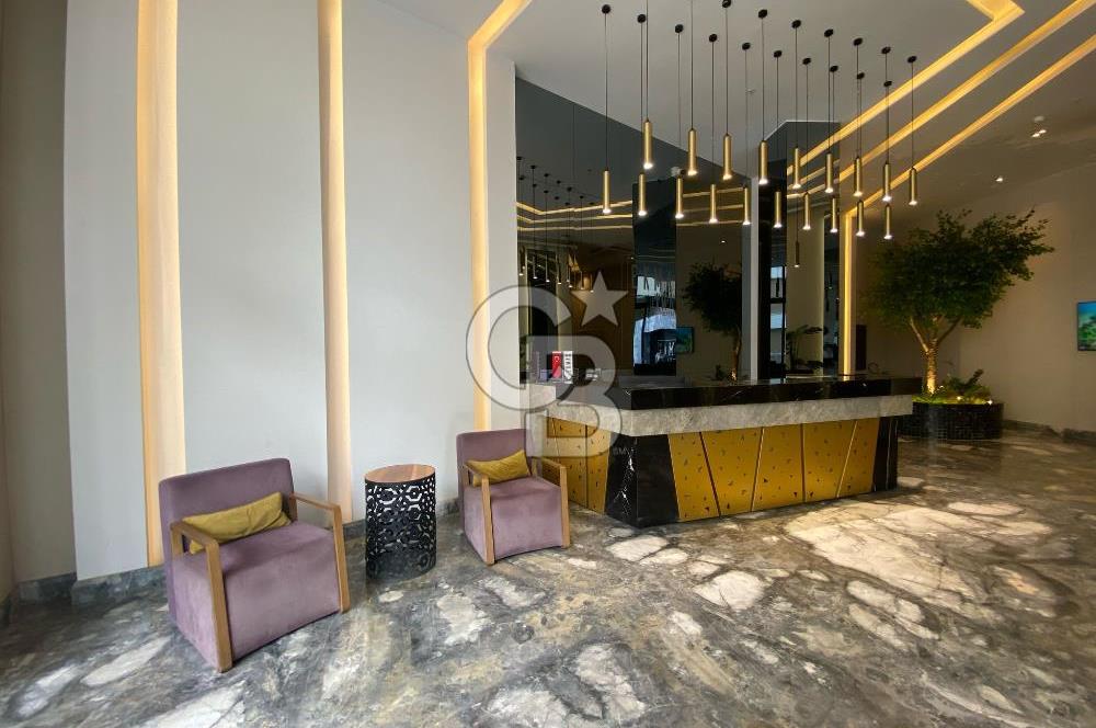 Mavişehir Ekmas Residence 1+1 Loft Eşyalı Kiralık Daire