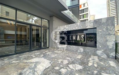 Mavişehir Ekmas Residence 1+1 Loft Eşyalı Kiralık Daire