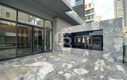 Mavişehir Ekmas Residence 1+1 Loft Eşyalı Kiralık Daire