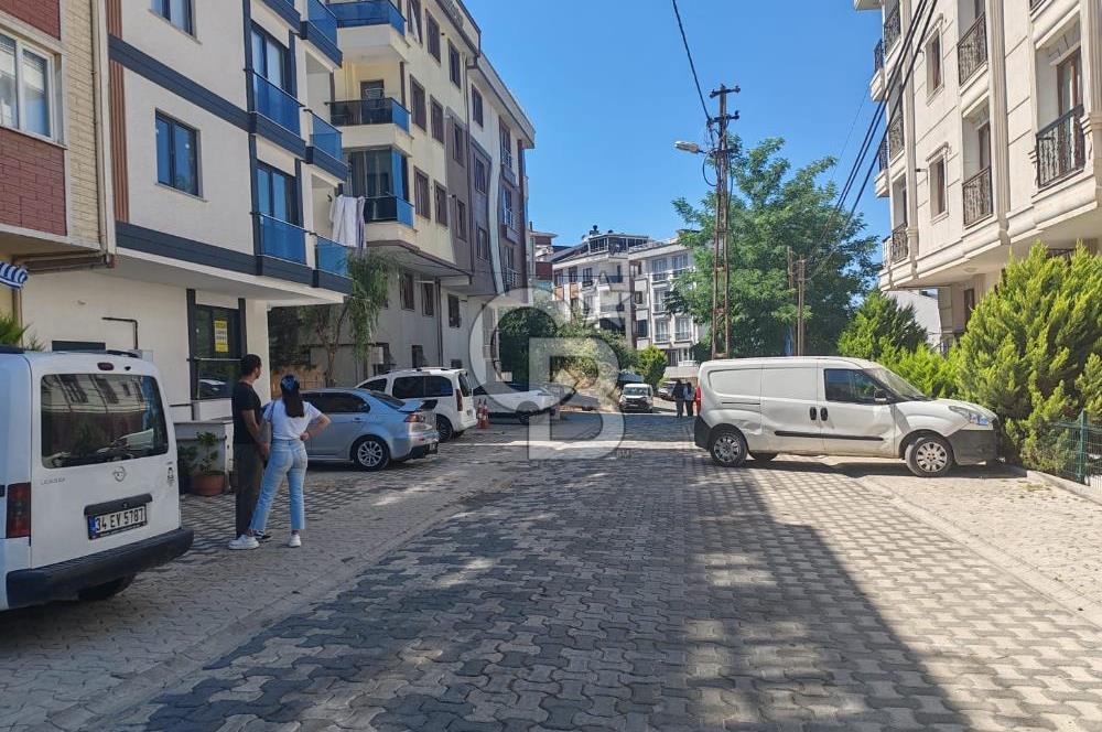 Samandıra ORTADAĞ fatih mah 315m2 imarli arsa satılık