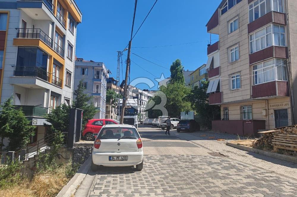 Samandıra ORTADAĞ fatih mah 315m2 imarli arsa satılık