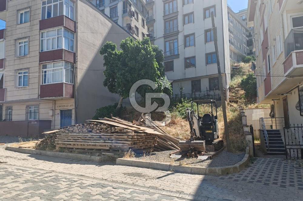 Samandıra ORTADAĞ fatih mah 315m2 imarli arsa satılık