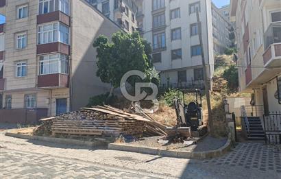 Samandıra ORTADAĞ fatih mah 315m2 imarli arsa satılık