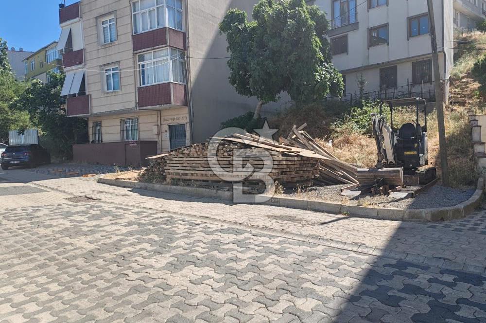 Samandıra ORTADAĞ fatih mah 315m2 imarli arsa satılık