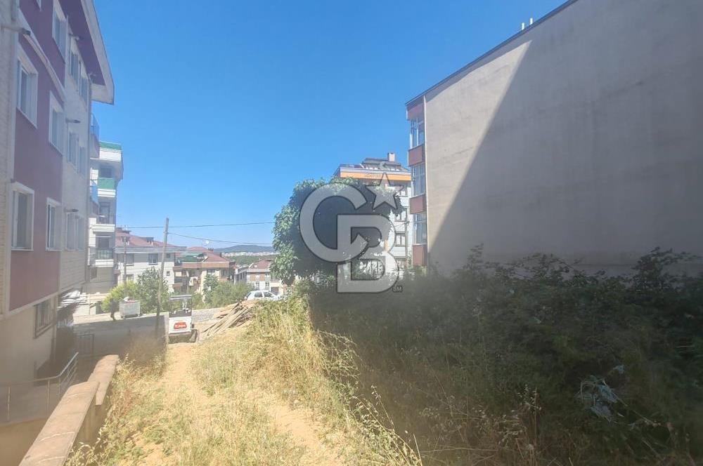 Samandıra ORTADAĞ fatih mah 315m2 imarli arsa satılık