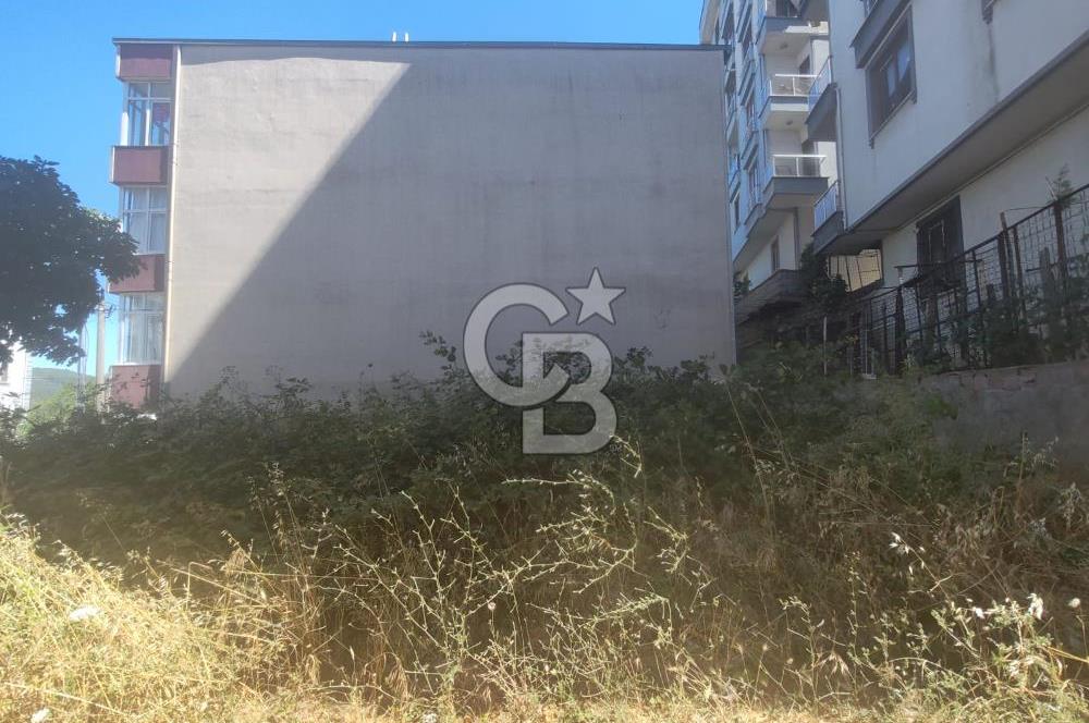 Samandıra ORTADAĞ fatih mah 315m2 imarli arsa satılık