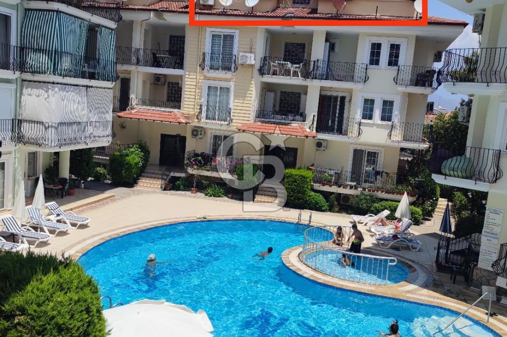 Fethiye Tasyaka'da satılık 4+1