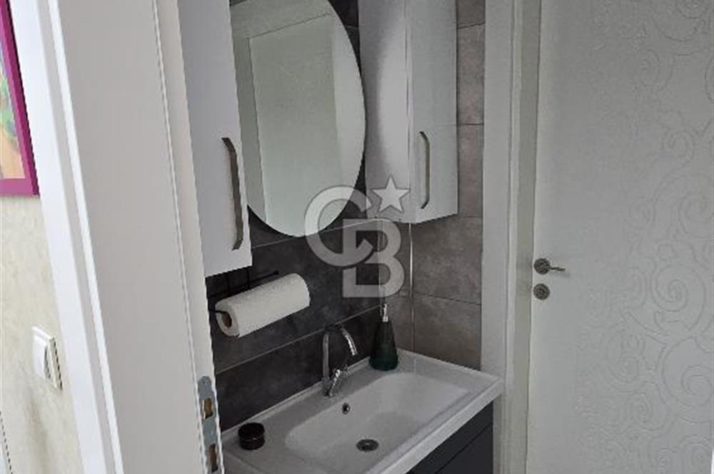 COLDWELL BANKER'DAN HOCACİHAN’DA YATIRIMLIK VE YAŞAMA HAZIR 2+1 DAİRE!
