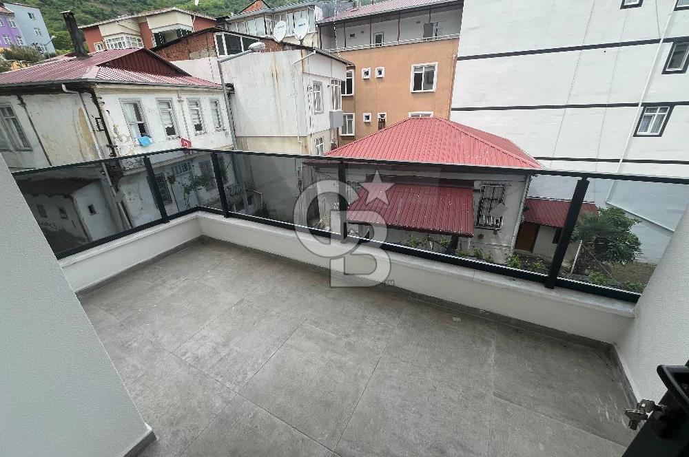 ORDU ŞEHİR MERKEZİNDE ESKİ VALİLİĞİN ARKASINDA SATILIK DAİRELER