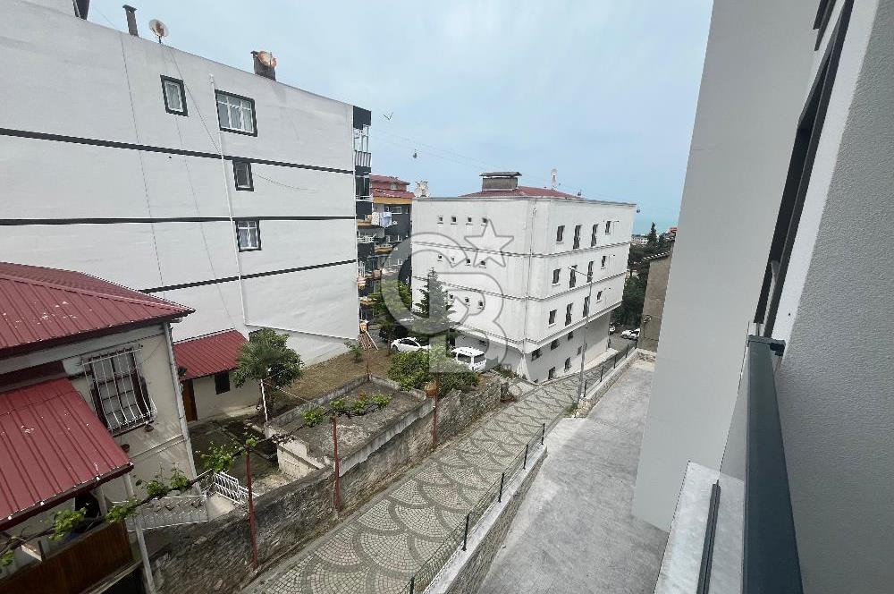 ORDU ŞEHİR MERKEZİNDE ESKİ VALİLİĞİN ARKASINDA SATILIK DAİRELER