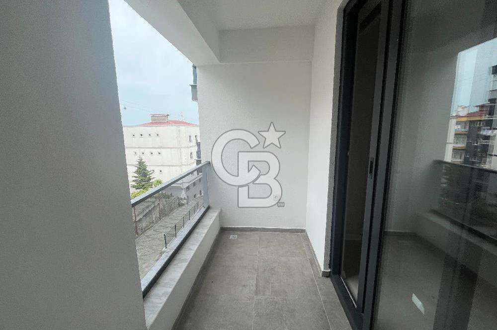ORDU ŞEHİR MERKEZİNDE ESKİ VALİLİĞİN ARKASINDA SATILIK DAİRELER