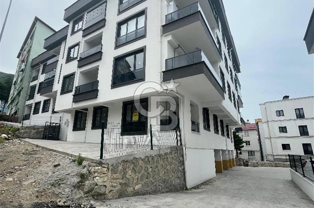 ORDU ŞEHİR MERKEZİNDE ESKİ VALİLİĞİN ARKASINDA SATILIK DAİRELER