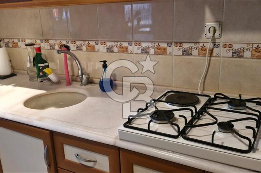 Balçova’da Ekonomi Üniversitesine Yürüme Mesafesinde Eşyalı Kiralık 3+1 Daire