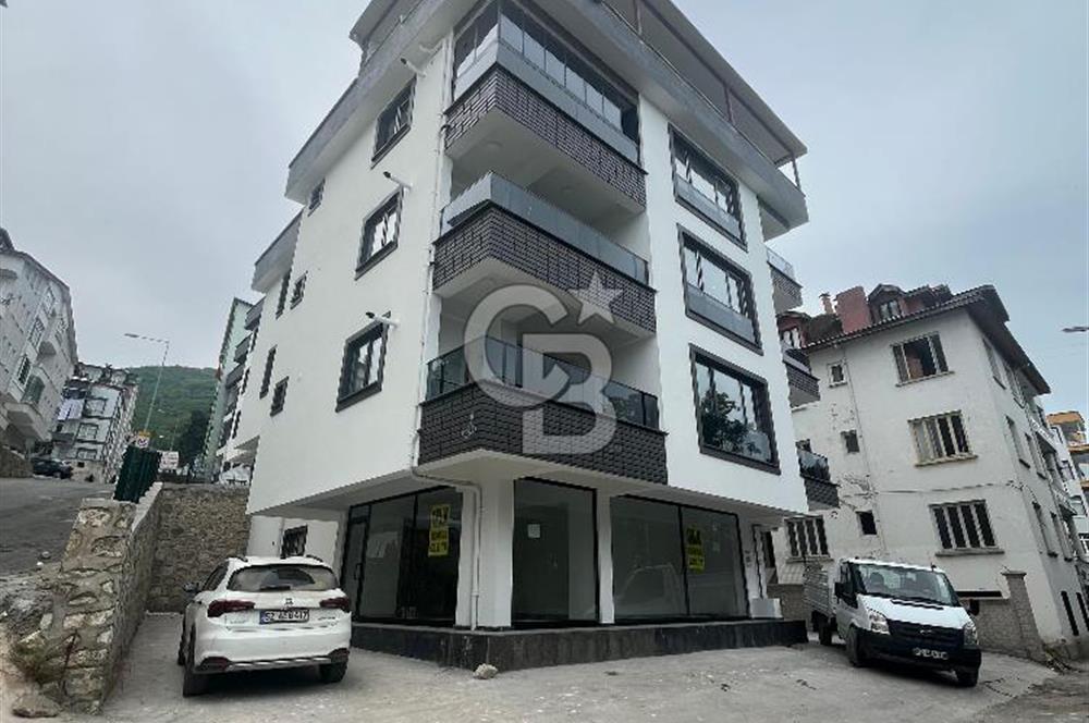 ORDU ŞEHİR MERKEZİNDE ESKİ VALİLİĞİN ARKASINDA SATILIK DAİRELER