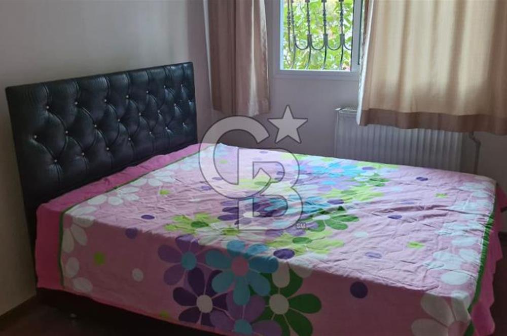 Balçova’da Ekonomi Üniversitesine Yürüme Mesafesinde Eşyalı Kiralık 3+1 Daire