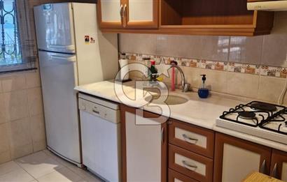 Balçova’da Ekonomi Üniversitesine Yürüme Mesafesinde Eşyalı Kiralık 3+1 Daire