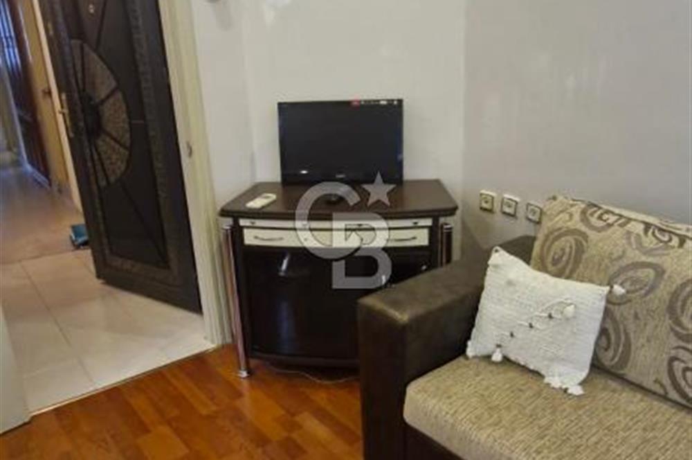 Balçova’da Ekonomi Üniversitesine Yürüme Mesafesinde Eşyalı Kiralık 3+1 Daire