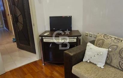 Balçova’da Ekonomi Üniversitesine Yürüme Mesafesinde Eşyalı Kiralık 3+1 Daire