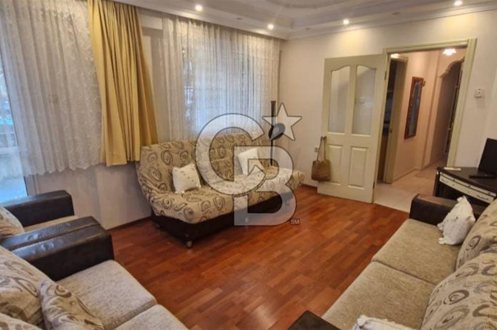Balçova’da Ekonomi Üniversitesine Yürüme Mesafesinde Eşyalı Kiralık 3+1 Daire