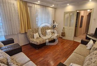 Balçova’da Ekonomi Üniversitesine Yürüme Mesafesinde Eşyalı Kiralık 3+1 Daire