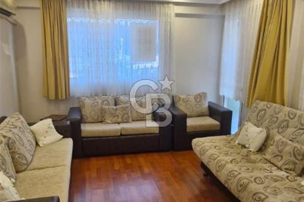 Balçova’da Ekonomi Üniversitesine Yürüme Mesafesinde Eşyalı Kiralık 3+1 Daire