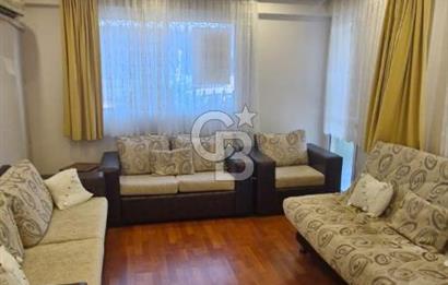 Balçova’da Ekonomi Üniversitesine Yürüme Mesafesinde Eşyalı Kiralık 3+1 Daire