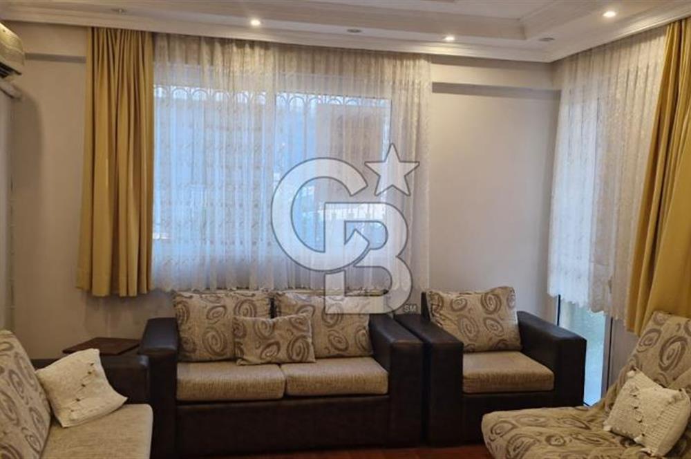 Balçova’da Ekonomi Üniversitesine Yürüme Mesafesinde Eşyalı Kiralık 3+1 Daire