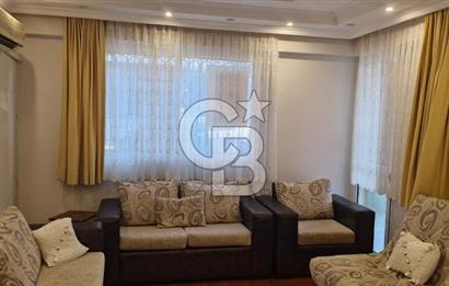 Balçova’da Ekonomi Üniversitesine Yürüme Mesafesinde Eşyalı Kiralık 3+1 Daire