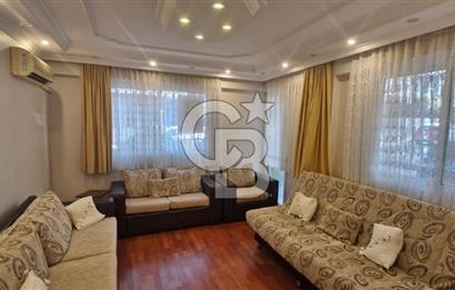 Balçova’da Ekonomi Üniversitesine Yürüme Mesafesinde Eşyalı Kiralık 3+1 Daire