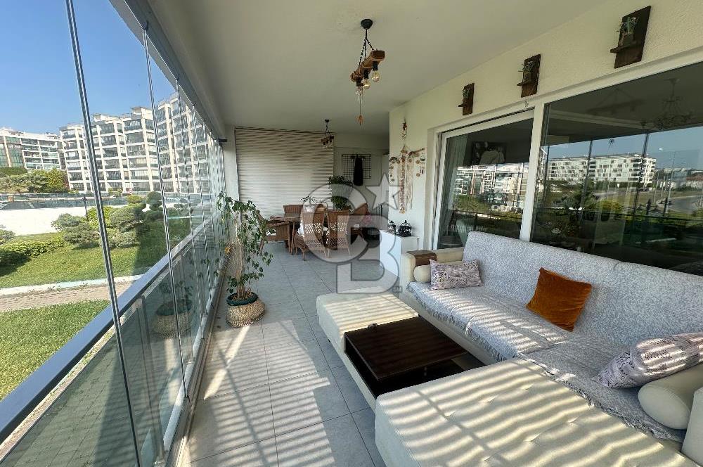 ÇANAKKALE KEPEZ AYDOĞAN PARADİCE CİTY SİTESİ GENİŞ 4+1 DAİRE 