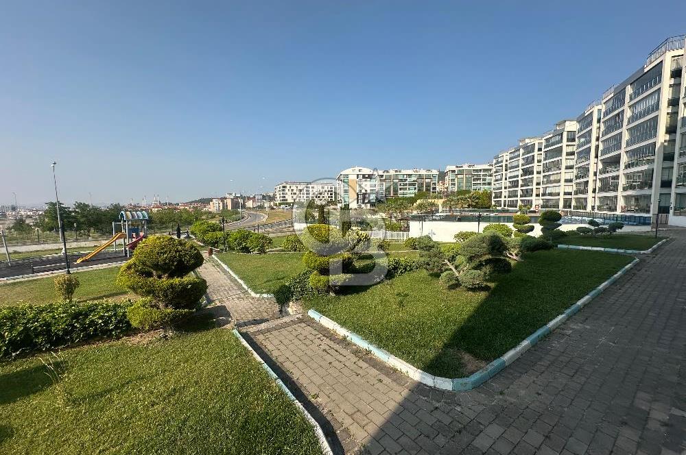 ÇANAKKALE KEPEZ AYDOĞAN PARADİCE CİTY SİTESİ GENİŞ 4+1 DAİRE 