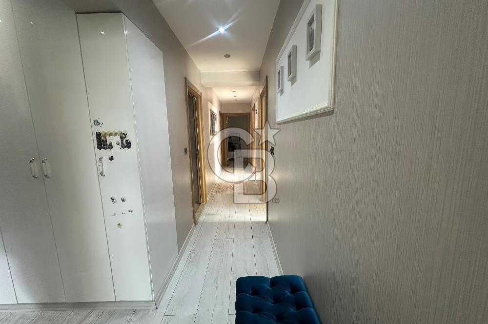 ÇANAKKALE KEPEZ AYDOĞAN PARADİCE CİTY SİTESİ GENİŞ 4+1 DAİRE 