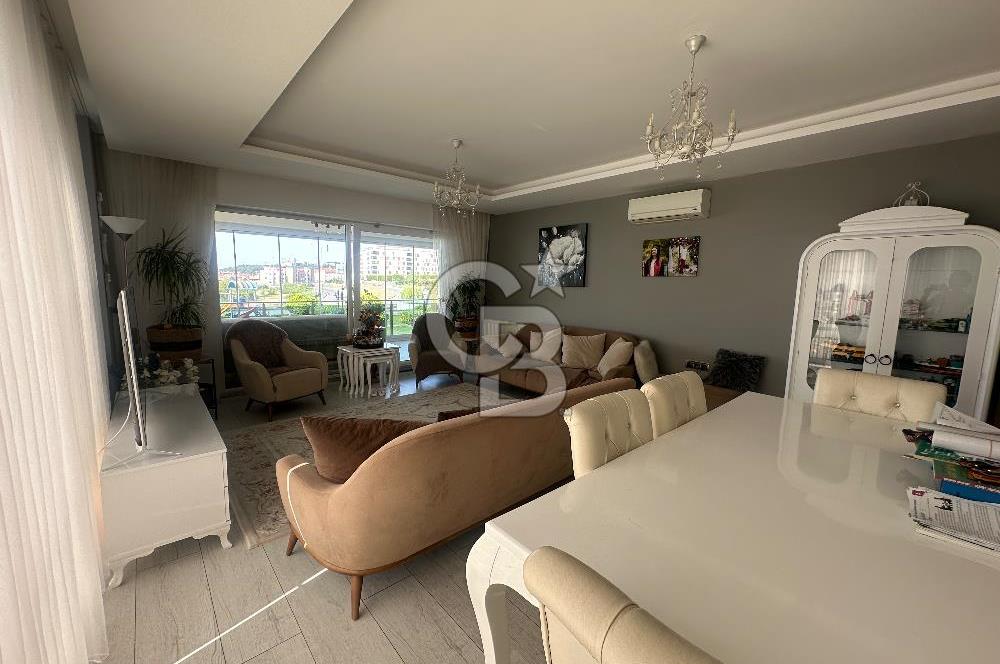 ÇANAKKALE KEPEZ AYDOĞAN PARADİCE CİTY SİTESİ GENİŞ 4+1 DAİRE 