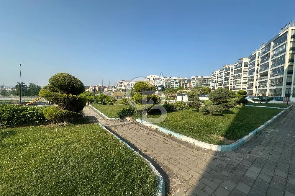 ÇANAKKALE KEPEZ AYDOĞAN PARADİCE CİTY SİTESİ GENİŞ 4+1 DAİRE 