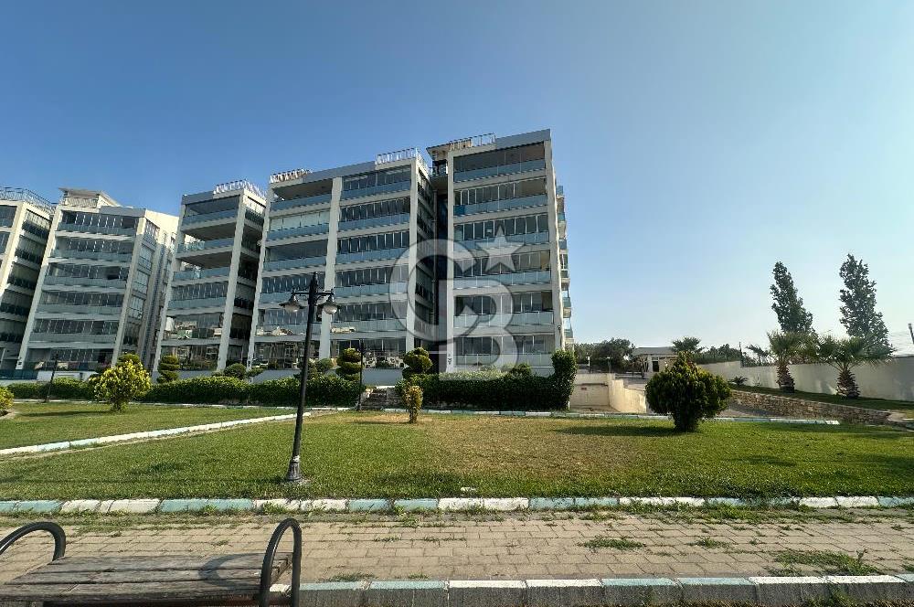 ÇANAKKALE KEPEZ AYDOĞAN PARADİCE CİTY SİTESİ GENİŞ 4+1 DAİRE 