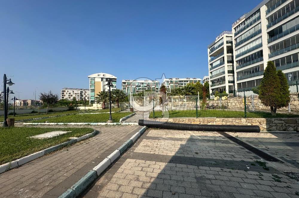 ÇANAKKALE KEPEZ AYDOĞAN PARADİCE CİTY SİTESİ GENİŞ 4+1 DAİRE 