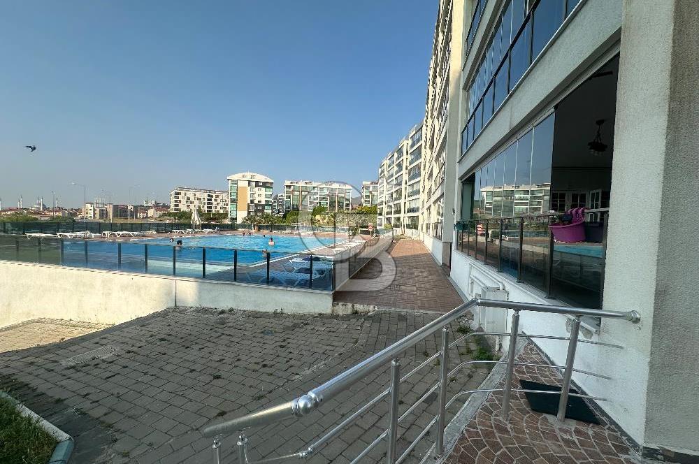 ÇANAKKALE KEPEZ AYDOĞAN PARADİCE CİTY SİTESİ GENİŞ 4+1 DAİRE 
