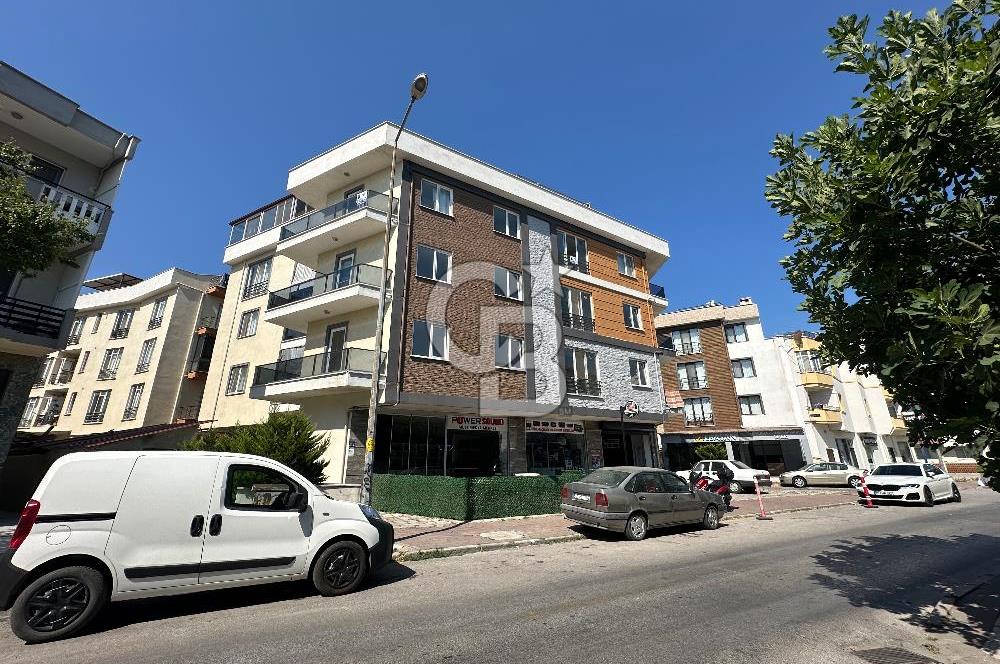 ÇANAKKALE MERKEZ ARSLANCA DA SATILIK AÇIK MUTFAK 2+1 DAiRE