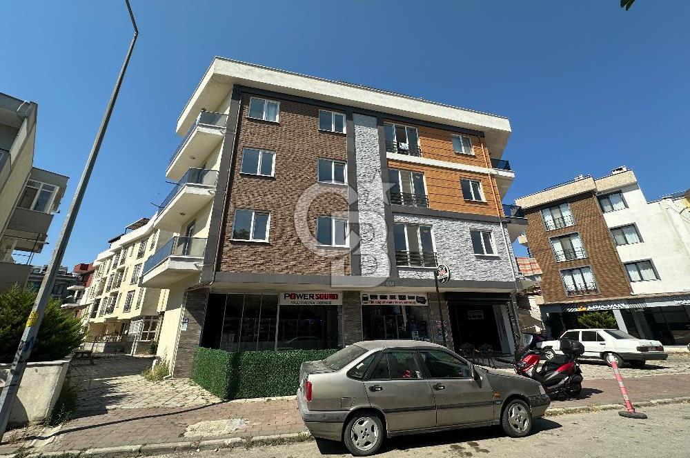 ÇANAKKALE MERKEZ ARSLANCA DA SATILIK AÇIK MUTFAK 2+1 DAiRE