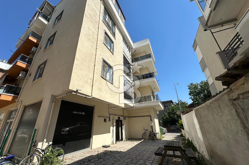 ÇANAKKALE MERKEZ ARSLANCA DA SATILIK AÇIK MUTFAK 2+1 DAiRE