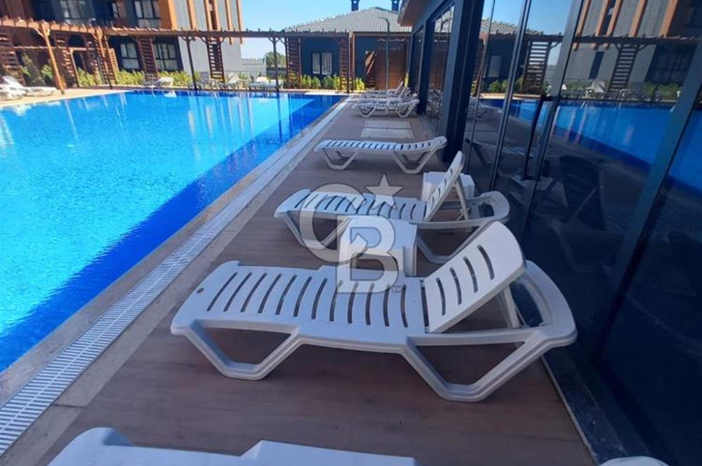 1+1 Lüks Kiralık Daire - Çorlu Uysal Lusso Rezidans 