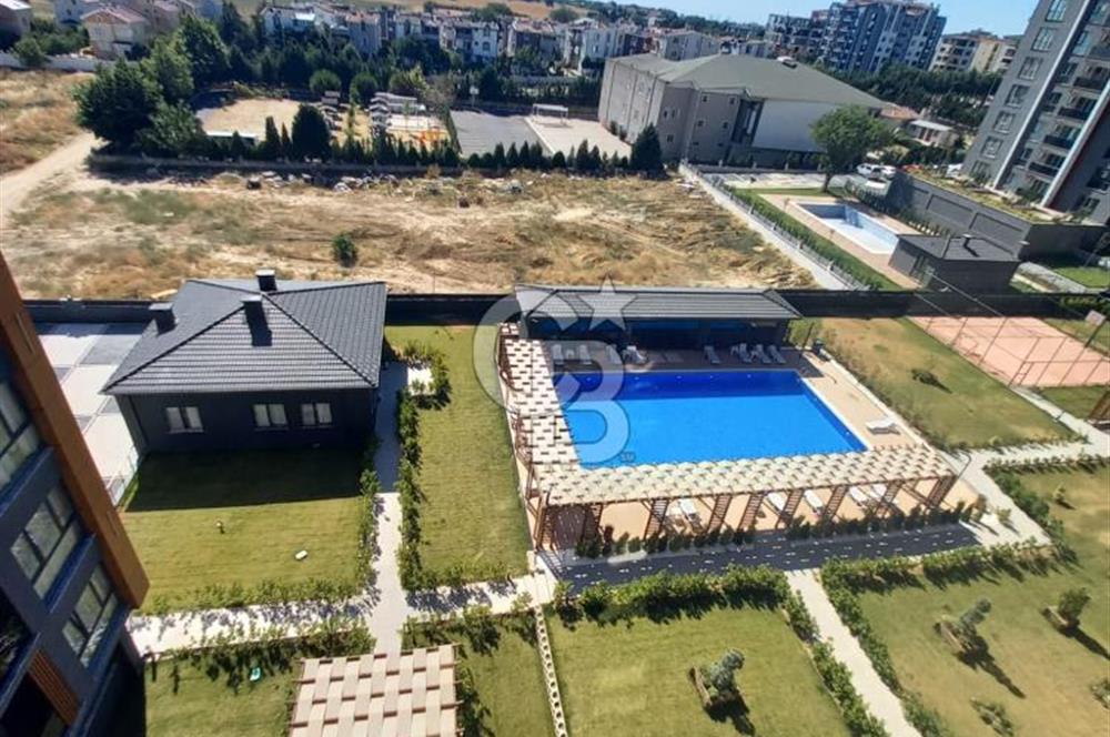 1+1 Lüks Kiralık Daire - Çorlu Uysal Lusso Rezidans 