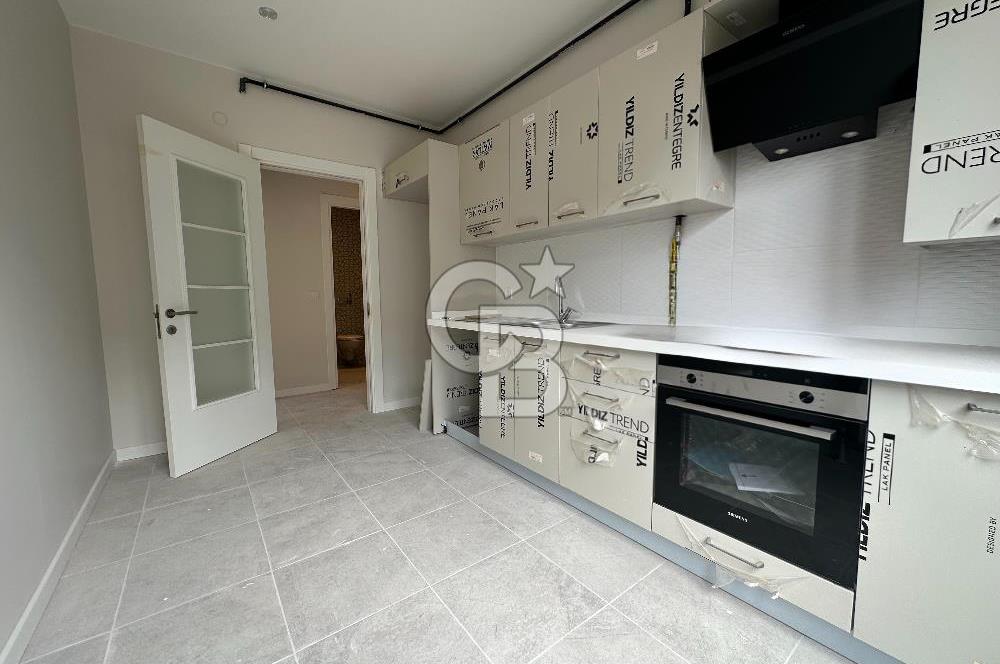 Acıbadem Nişantaşı Bölgesinde 3+1 Satılık Daire