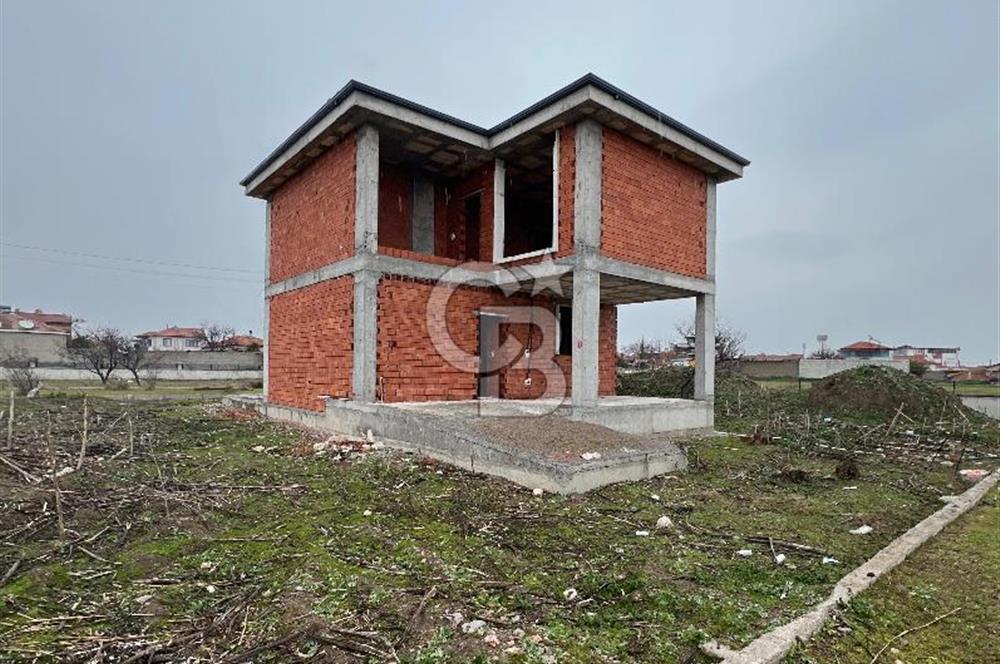 BURHANİYE/ÇORUK MAHALLESİNDE SATILIK VİLLA