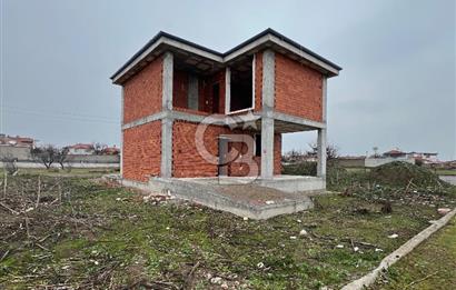 BURHANİYE/ÇORUK MAHALLESİNDE SATILIK VİLLA