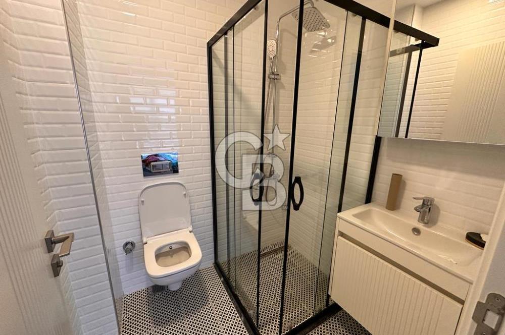 NİLÜFER,DEMİRCİ CADDESİNE CEPHE SATILIK LÜKS 2+1 DAİRE