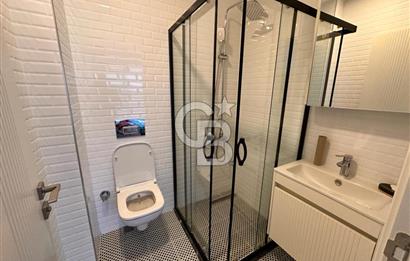 NİLÜFER,DEMİRCİ CADDESİNE CEPHE SATILIK LÜKS 2+1 DAİRE