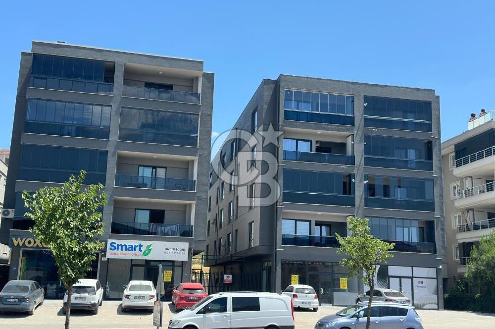 NİLÜFER,DEMİRCİ CADDESİNE CEPHE SATILIK LÜKS 2+1 DAİRE